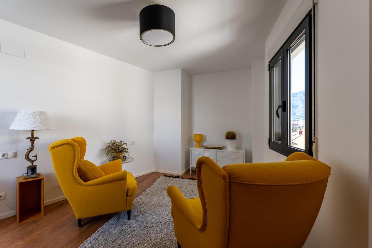 Apartamento Sant Josep 11 By Costablancarent Dénia Esterno foto